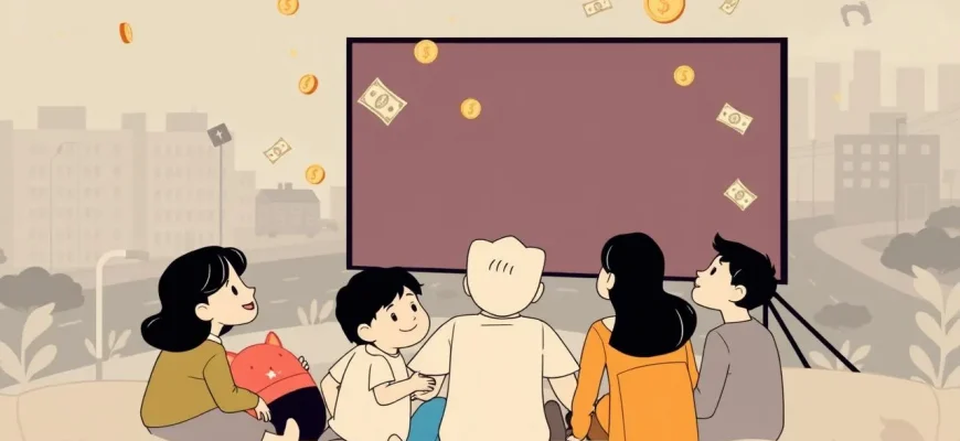 Películas Familiares sobre Comercio