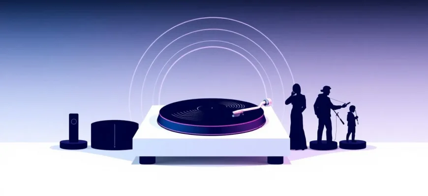 Películas Biográficas sobre Música Electrónica