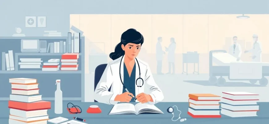 Películas sobre estudiantes de medicina