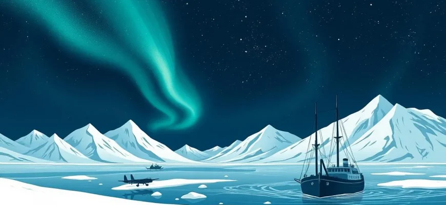 Películas sobre la noche polar: 10 joyas del cine