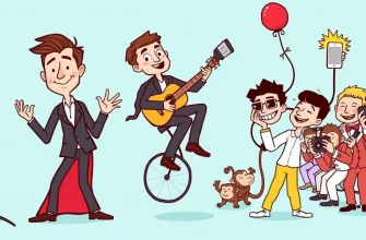 10 Comedias Imperdibles sobre la Vida de las Celebridades