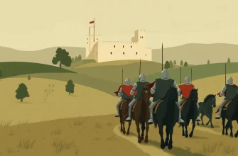 Películas Soviéticas de Caballeros: Un Viaje a la Edad Media