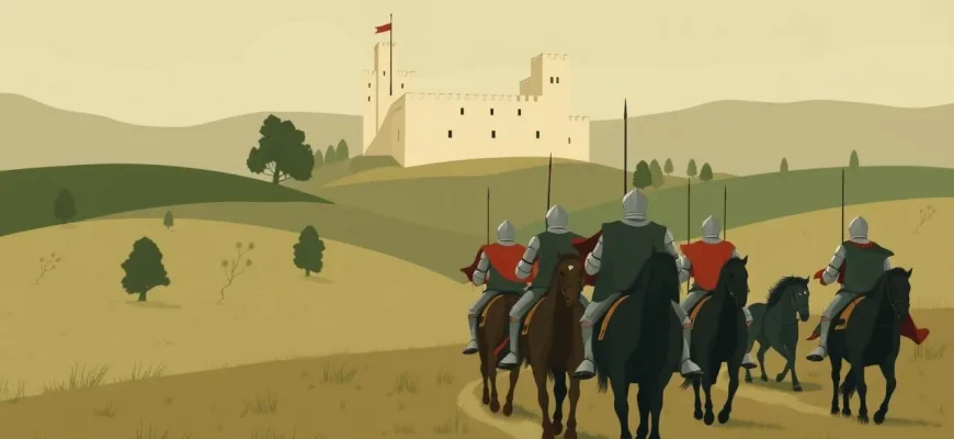 Películas Soviéticas de Caballeros: Un Viaje a la Edad Media