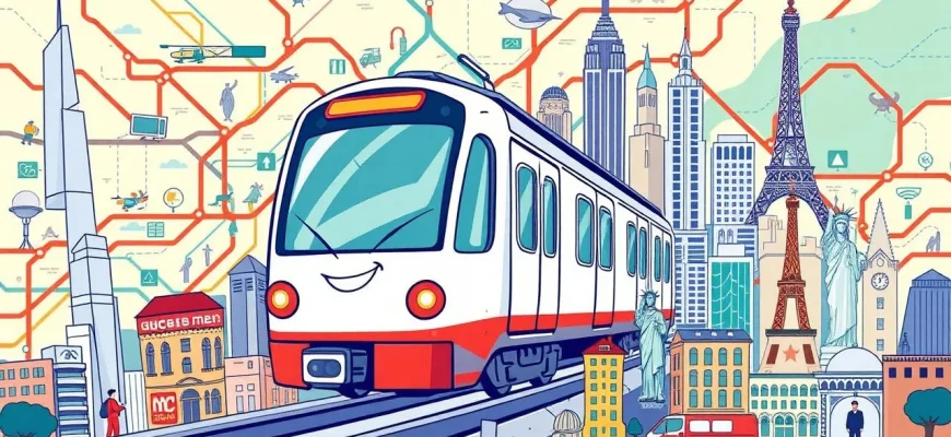10 Documentales Imperdibles sobre el Metro