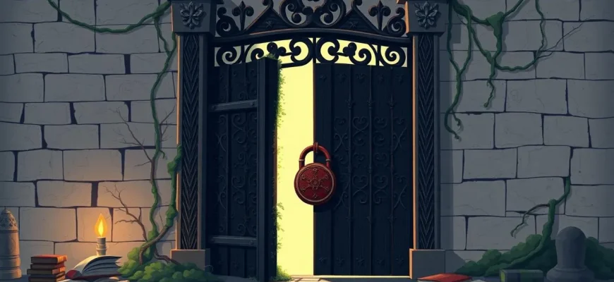 Películas de fantasía sobre prisioneros