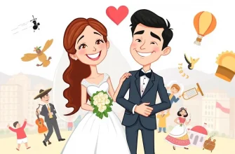 Comedias sobre tradiciones matrimoniales