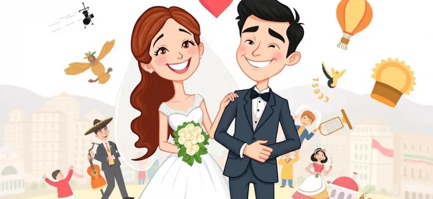 Comedias sobre tradiciones matrimoniales