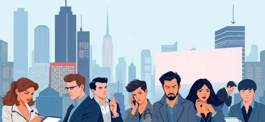 10 Películas de Suspenso sobre la Bolsa