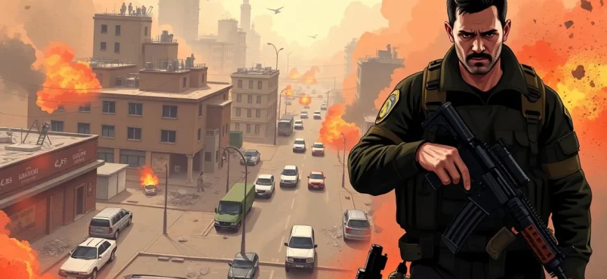 Películas de Comandos: Acción y Estrategia