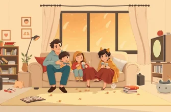 Películas familiares sobre agorafobia