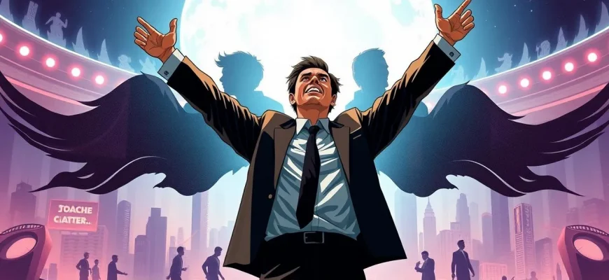 Películas de Biografías con Ambición