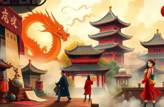 Películas de Misterio en la Antigua China