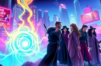 10 Películas Místicas de un Pasado Alternativo