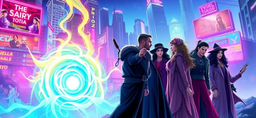 10 Películas Místicas de un Pasado Alternativo