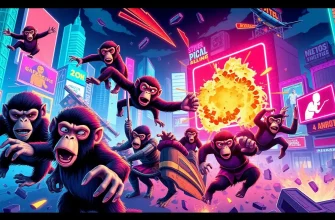 Películas de Acción con Monos: Una Aventura Salvaje