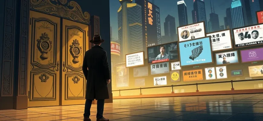 Top 30 Trillers y Misterios de Asia Oriental