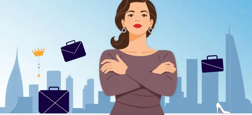 Películas Biográficas sobre Mujeres Ricas