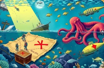 10 Películas de Tesoros Submarinos que no te Puedes Perder