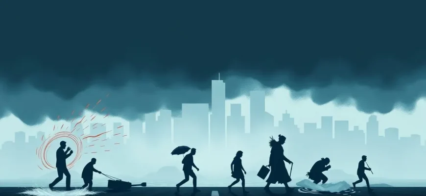 Películas de Drama con Tormentas