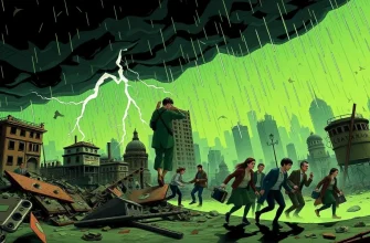 Películas de catástrofes con lluvias ácidas