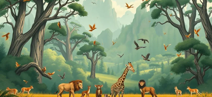 Películas sobre la Extinción de Animales