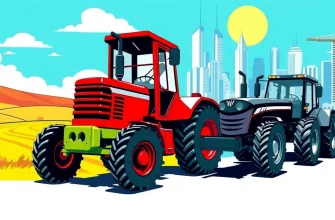 10 Películas sobre Tractores para Disfrutar