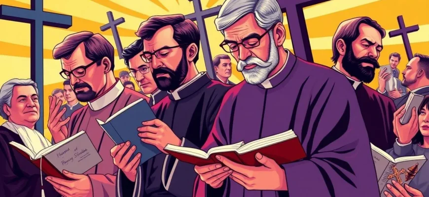 10 Películas Melodramáticas sobre Sacerdotes Católicos