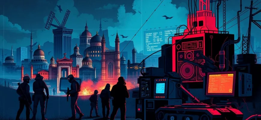 Películas de guerra y ciberseguridad: una selección exclusiva