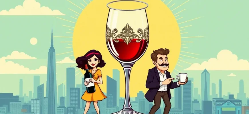 Melodramas con Bebidas: 10 Películas para Disfrutar