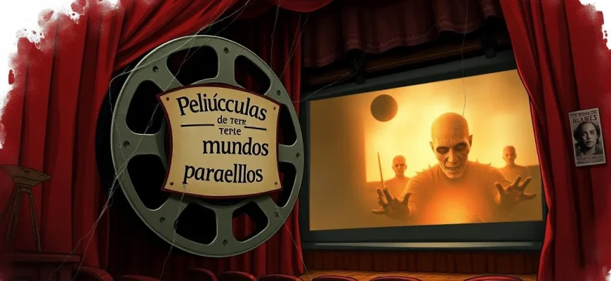 Películas de terror sobre mundos paralelos