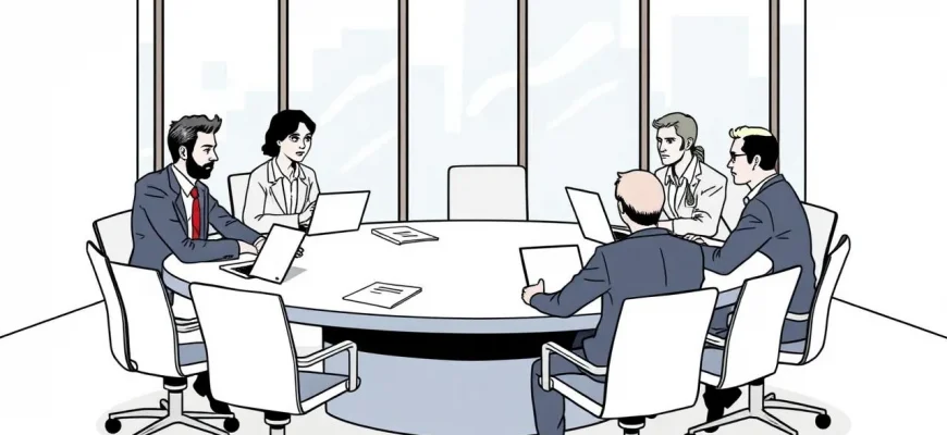 Películas de Drama sobre Riesgos Empresariales