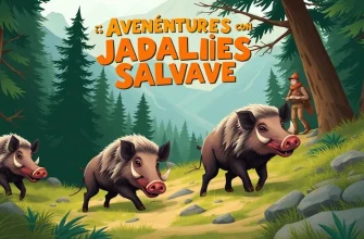 Aventuras con Jabalíes Salvajes: 10 Películas Imperdibles