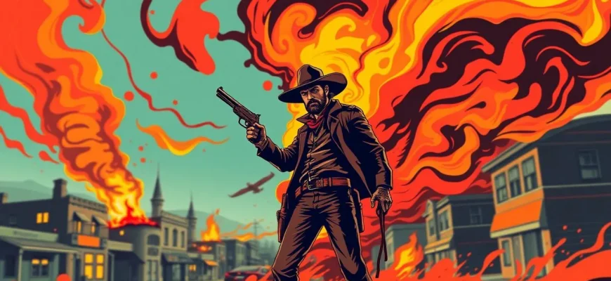 Películas del Oeste sobre Celos