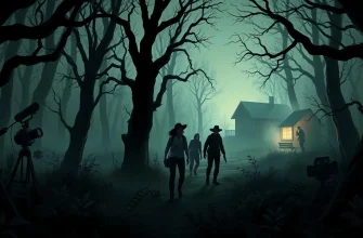 Películas de Terror: Cacería Humana