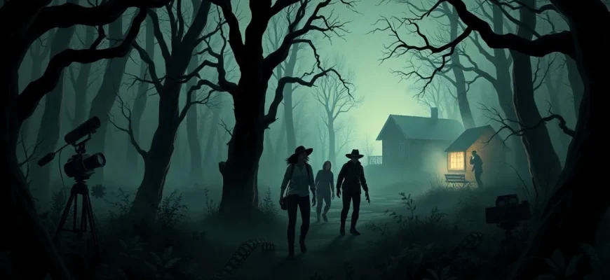 Películas de Terror: Cacería Humana