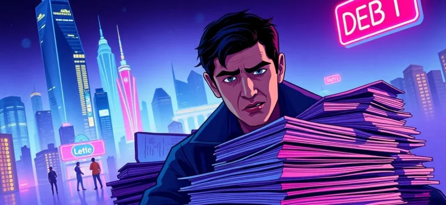 Películas de Misterio sobre Deudas: 10 Imperdibles