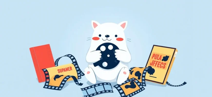 Películas sobre hámsters: una selección encantadora