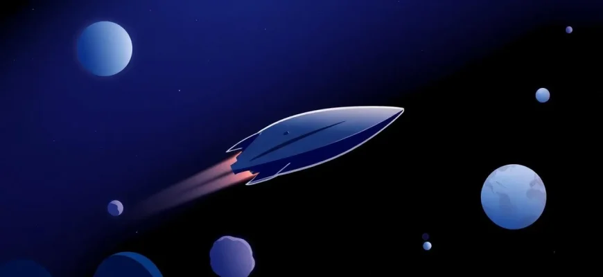 Películas Espaciales Imperdibles