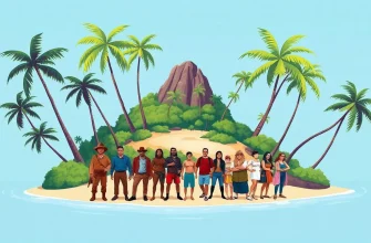 Películas emocionantes sobre islas misteriosas