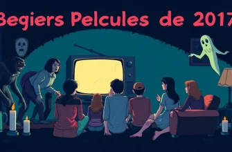 Top 10 de Películas de Terror de 2017