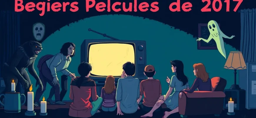 Top 10 de Películas de Terror de 2017