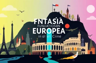 10 Películas de Fantasía sobre Europa