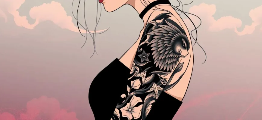 Películas de Fantasía con Tatuajes