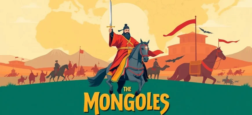 Las 10 mejores películas históricas sobre los mongoles