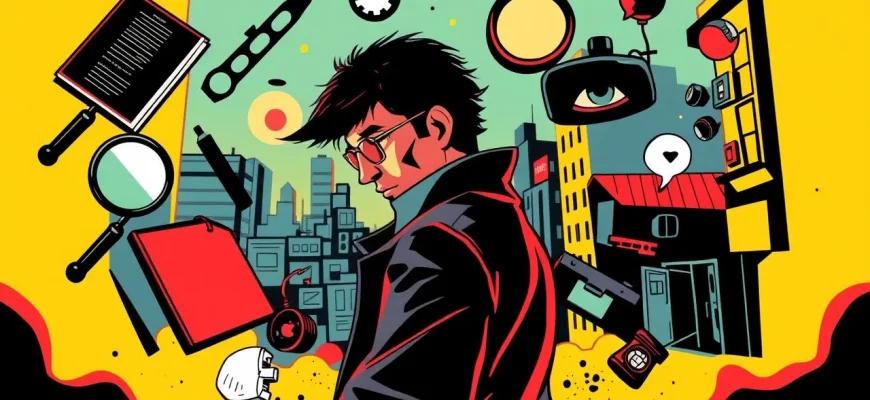 Películas de Crimen Psicológico para Mantenerte en Suspenso