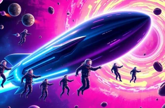 Películas de Acción sobre Exploradores Espaciales