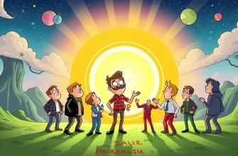 Comedias de Mundos Paralelos: Risas en Dimensiones Alternativas