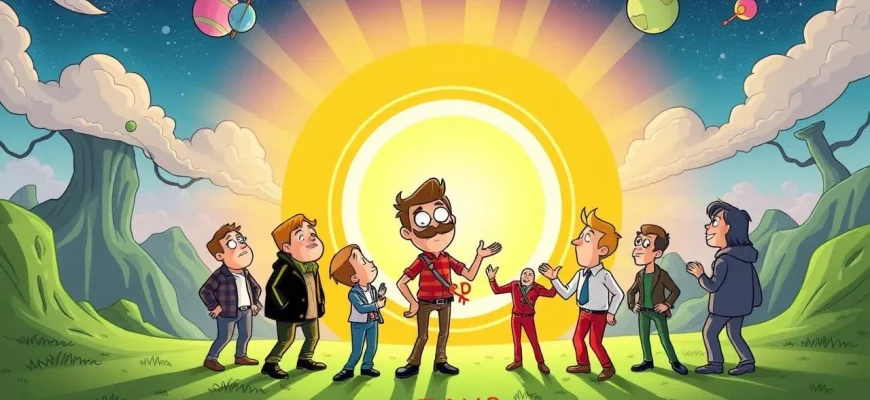 Comedias de Mundos Paralelos: Risas en Dimensiones Alternativas