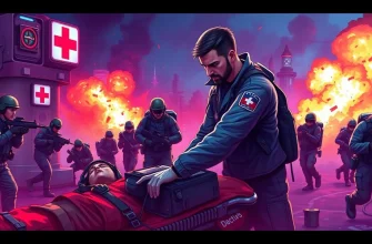 Películas de acción sobre médicos militares