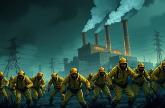 Películas sobre desastres energéticos